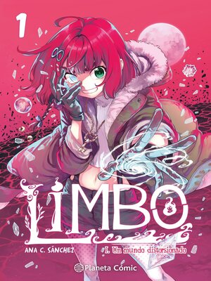 cover image of Planeta Manga: Limbo nº 01